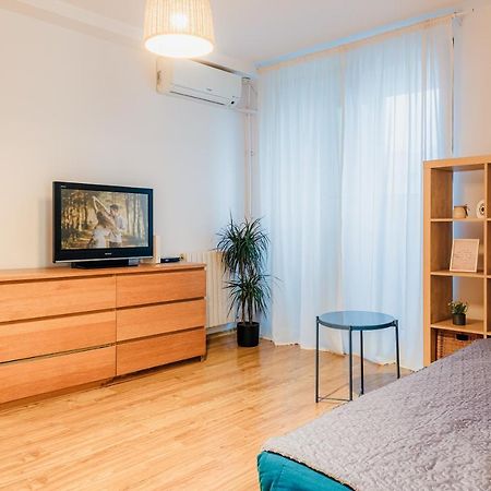 City Center Downtown Apartment Bucharest Exterior photo